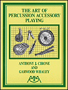 ART OF PERCUSSION ACCESSORY PLAYING- P.O.P. cover